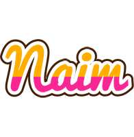 Naim smoothie logo