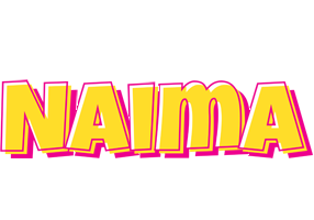 Naima kaboom logo