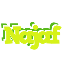 Najaf citrus logo