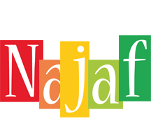 Najaf colors logo
