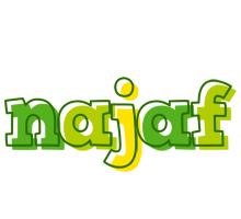 Najaf juice logo