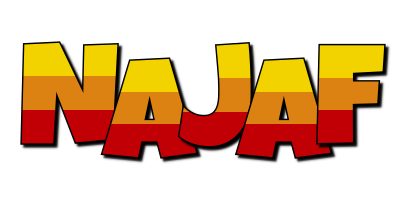 Najaf jungle logo