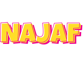 Najaf kaboom logo