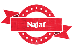 Najaf passion logo