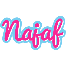 Najaf popstar logo