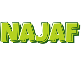 Najaf summer logo