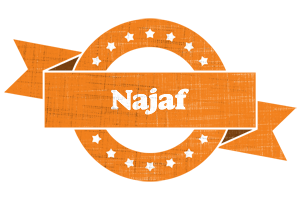 Najaf victory logo