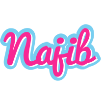 Najib popstar logo