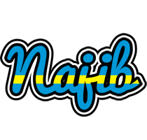 Najib sweden logo