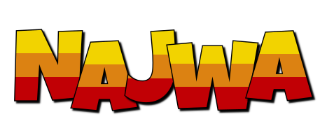Najwa jungle logo