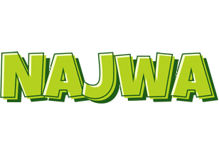 Najwa summer logo