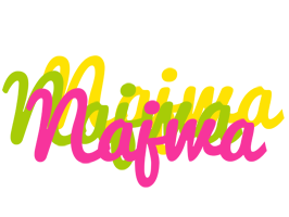 Najwa sweets logo