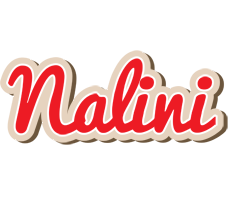 Nalini chocolate logo