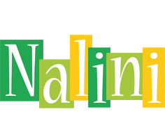 Nalini lemonade logo