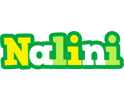 Nalini soccer logo