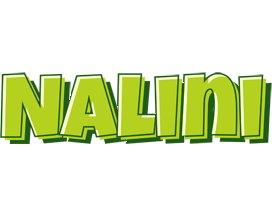 Nalini summer logo