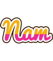 Nam smoothie logo