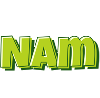Nam summer logo
