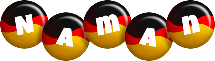 Naman german logo