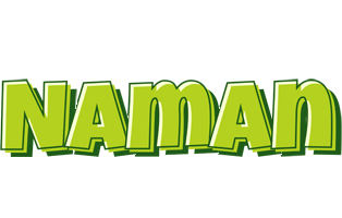 Naman summer logo