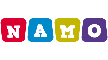 Namo daycare logo