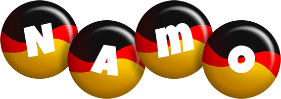Namo german logo