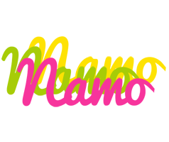Namo sweets logo