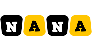 Nana boots logo