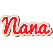 Nana chocolate logo