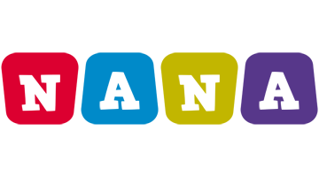 Nana daycare logo