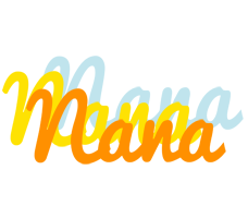 Nana energy logo
