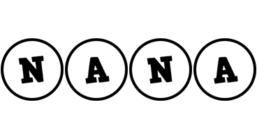 Nana handy logo