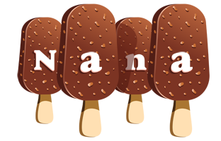 Nana pinup logo