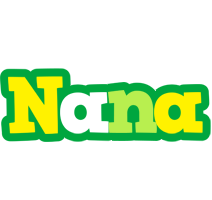 Nana soccer logo
