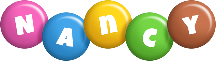 Nancy candy logo