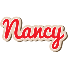 Nancy chocolate logo