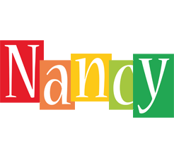 Nancy colors logo