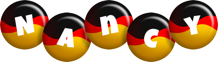 Nancy german logo