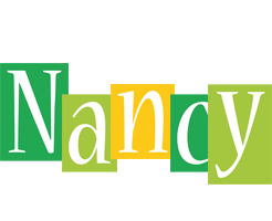 Nancy lemonade logo