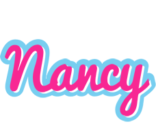 Nancy popstar logo