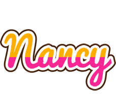 Nancy smoothie logo