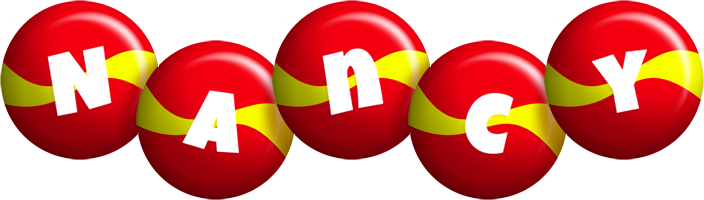 Nancy spain logo