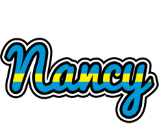 Nancy sweden logo