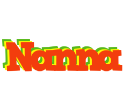 Nanna bbq logo