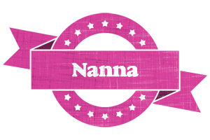 Nanna beauty logo