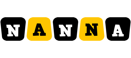 Nanna boots logo