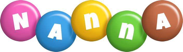 Nanna candy logo