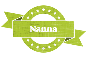 Nanna change logo