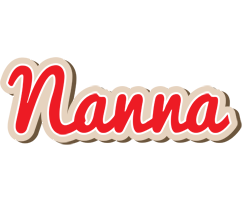 Nanna chocolate logo