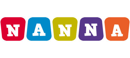Nanna daycare logo